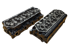 94.5-03 7.3L CNC Fabrication Stage 1 Cylinder Head Set - 421026