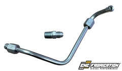 03-04 6.0L CNC Fab Exhaust Back Pressure Tube - 421311