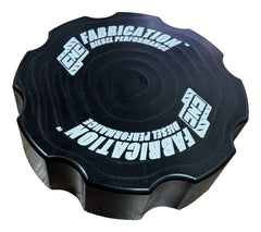 94.5-10 7.3/6.0/6.4L CNC Fab Billet Coolant Reservoir Cap