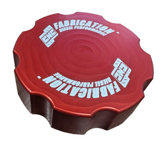 94.5-10 7.3/6.0/6.4L CNC Fab Billet Coolant Reservoir Cap