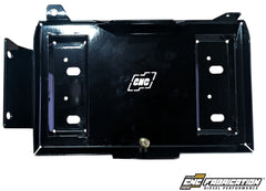 98.5-07 7.3L/6.0L CNC Fab Superduty Passenger Side Battery Tray - 421935