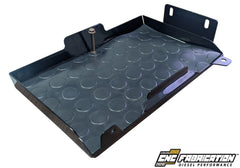 98.5-07 7.3L/6.0L CNC Fab Superduty Passenger Side Battery Tray - 421935