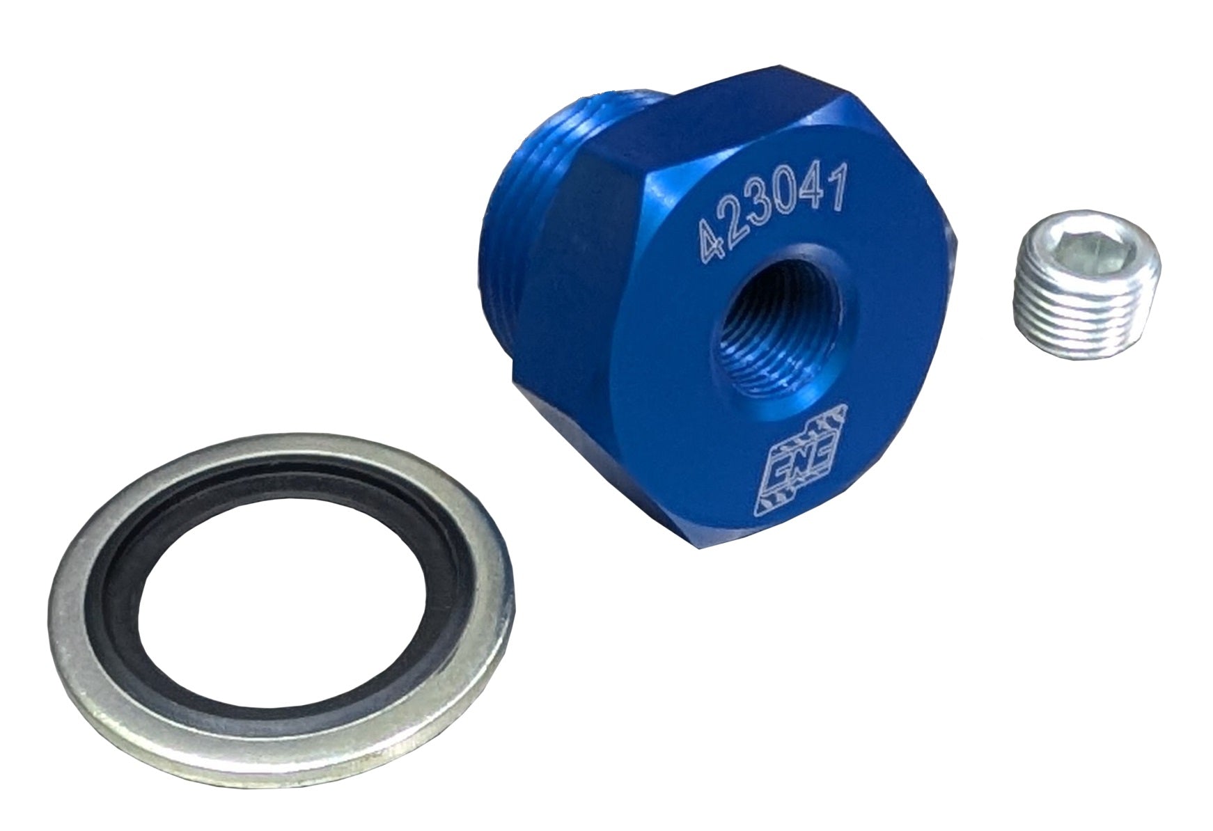 7.3L Powerstroke Air Intake Heater Plug | AIH Delete Port – CNC