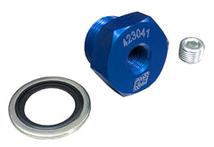 99.5-03 7.3L CNC Fab Air Intake Heater Plug