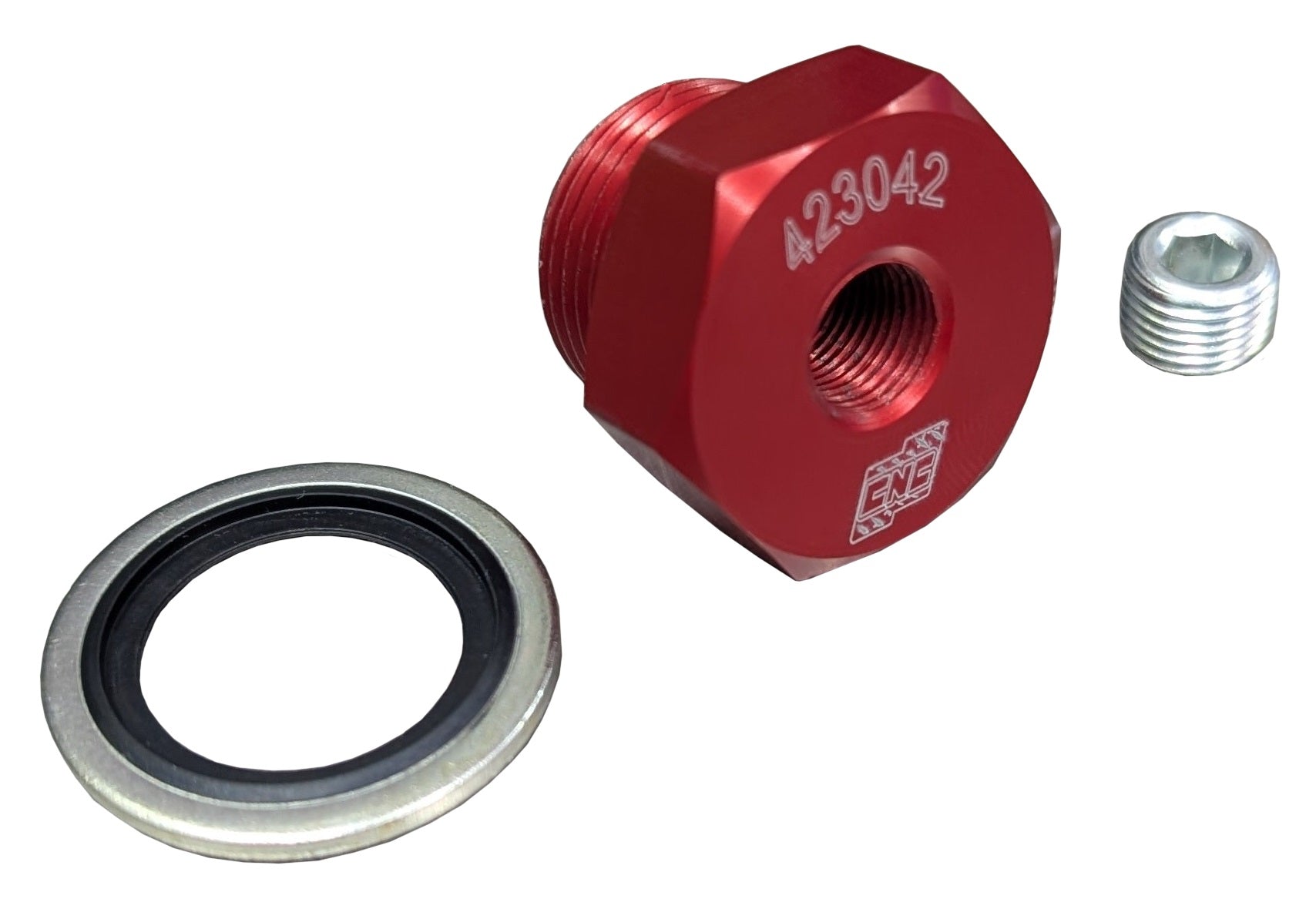 7.3L Powerstroke Air Intake Heater Plug | AIH Delete Port – CNC