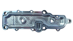 99.5-03 7.3L CNC Fab Billet HPOP Reservoir Cover