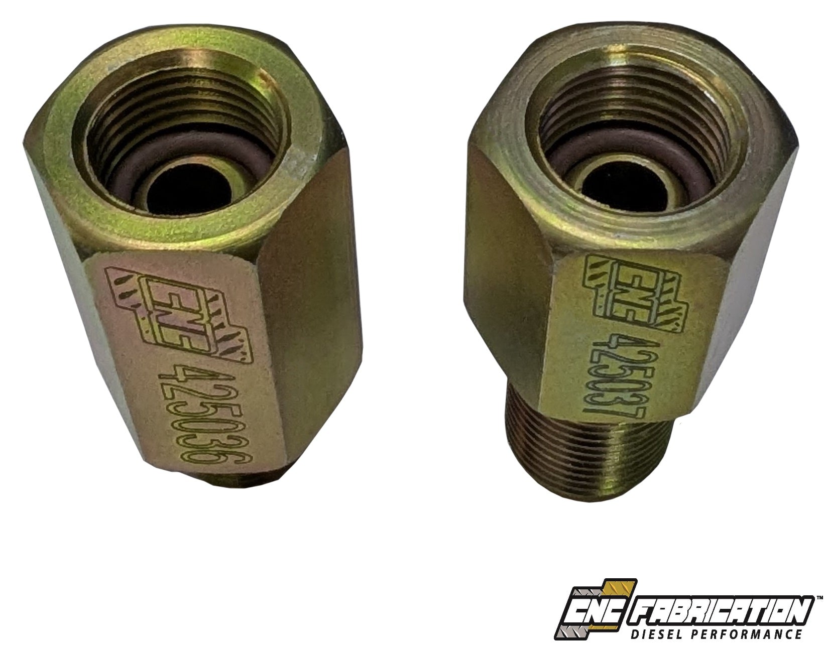 4R100 Transmission Cooler Bypass | 7.3L Powerstroke Fix – CNC