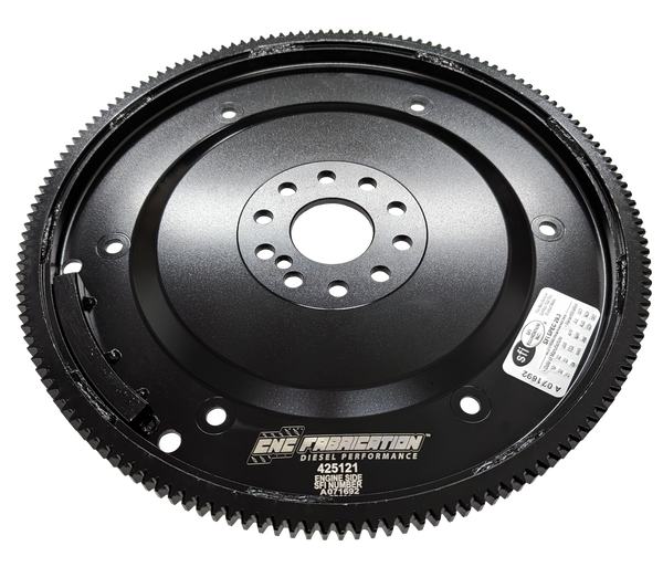 94.5-03 7.3L CNC Fabrication E4OD-4R100 billet SFI Flexplate