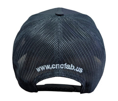 CNC Fabrication Richardson 112 Trucker Hat - 427068