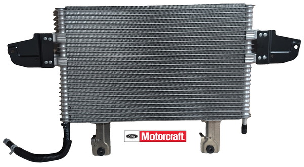 03-10 6.0L Ford 26 Row Transmission Cooler - 5C3Z7A095CA – CNC