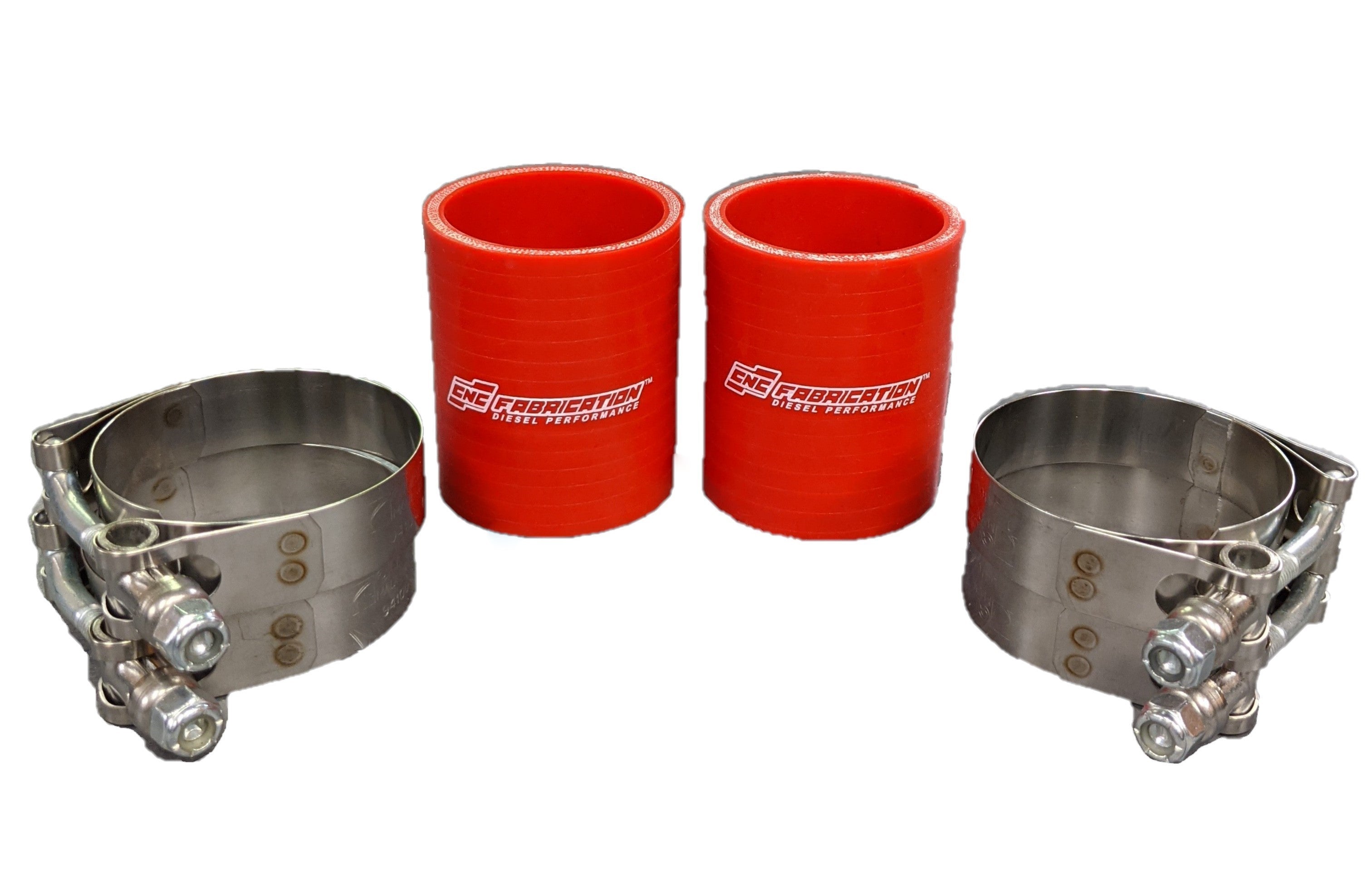 94.5-97 7.3L CNC Fabrication OBS Intake Plenum Boot Kit - 423020