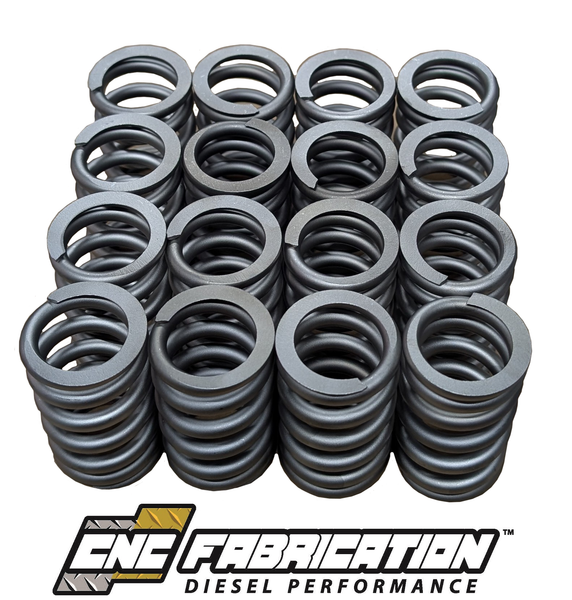 1994.5-2003 7.3L Powerstroke Stage 1 Valve Spring Kit | CNC Fab