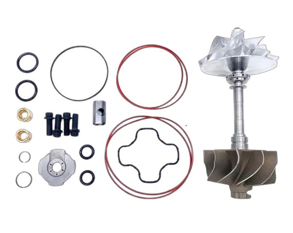 1994-1997 Turbo Parts – CNC Fabrication, LLC