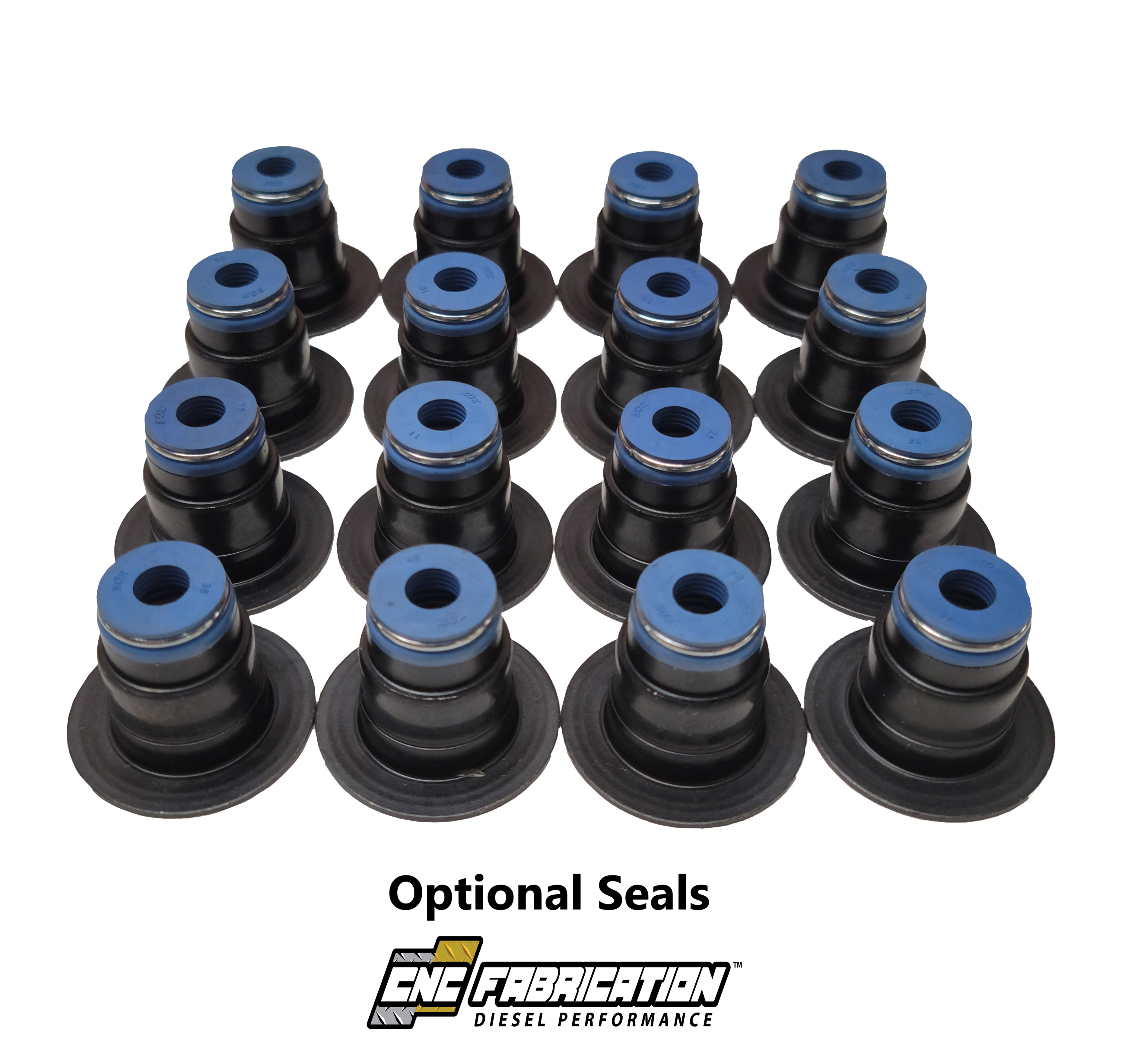 1994.5-2003 7.3L Powerstroke Stage 1 Valve Spring Kit | CNC Fab
