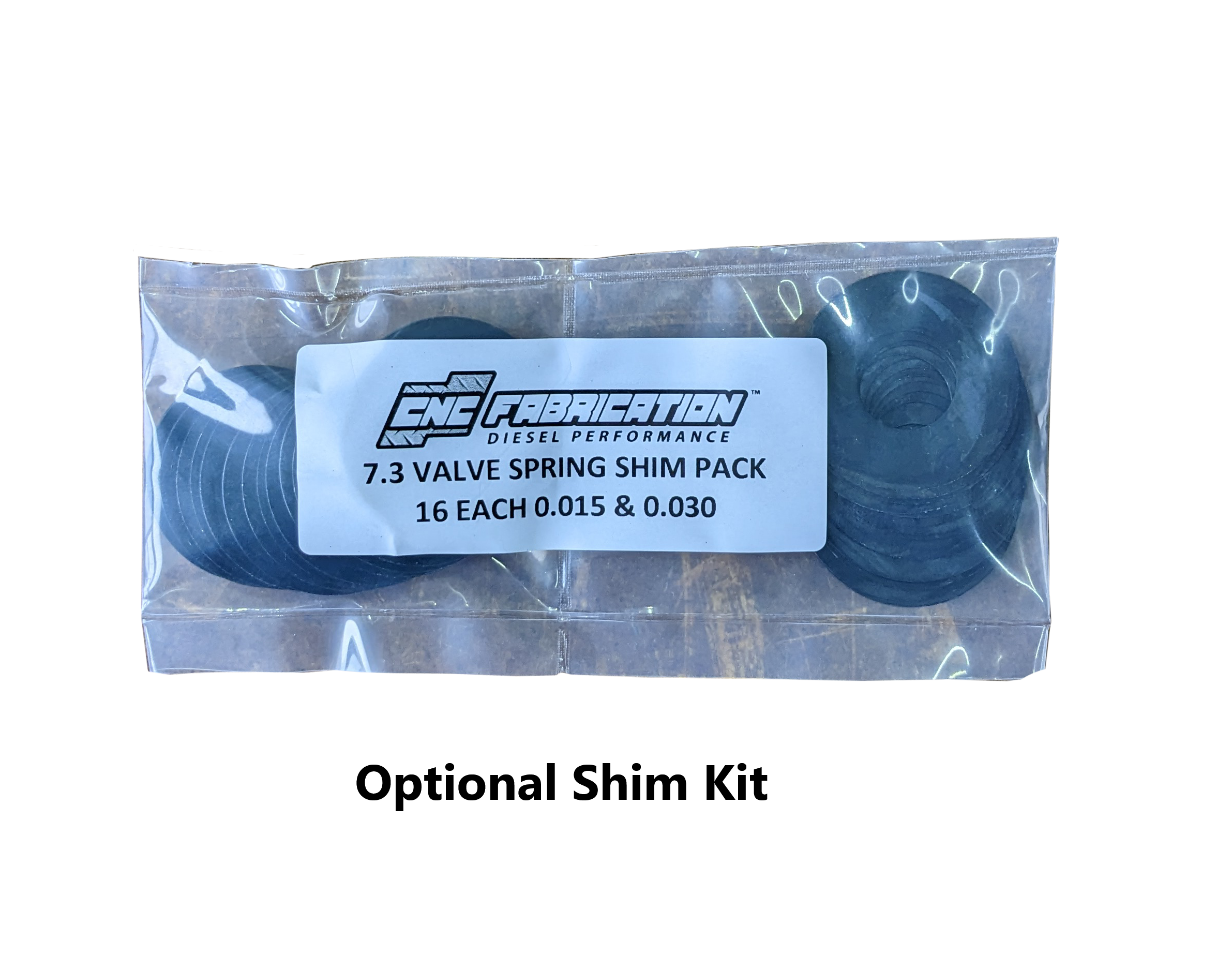 94.5-03 7.3L Powerstroke CNC Fab Stage 1 Valve Spring Kit – CNC