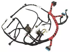 02-03 7.3L Ford Main Engine Harness - F81Z12B637FA