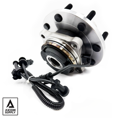 Axiom Supply Lifetime Warranty Wheel Bearing Assembly Ford F250-F350 4WD 1999-2004 (Fine Thread)