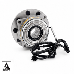 Axiom Supply Lifetime Warranty Wheel Bearing Assembly Ford F450-F550 4WD 2020-2022