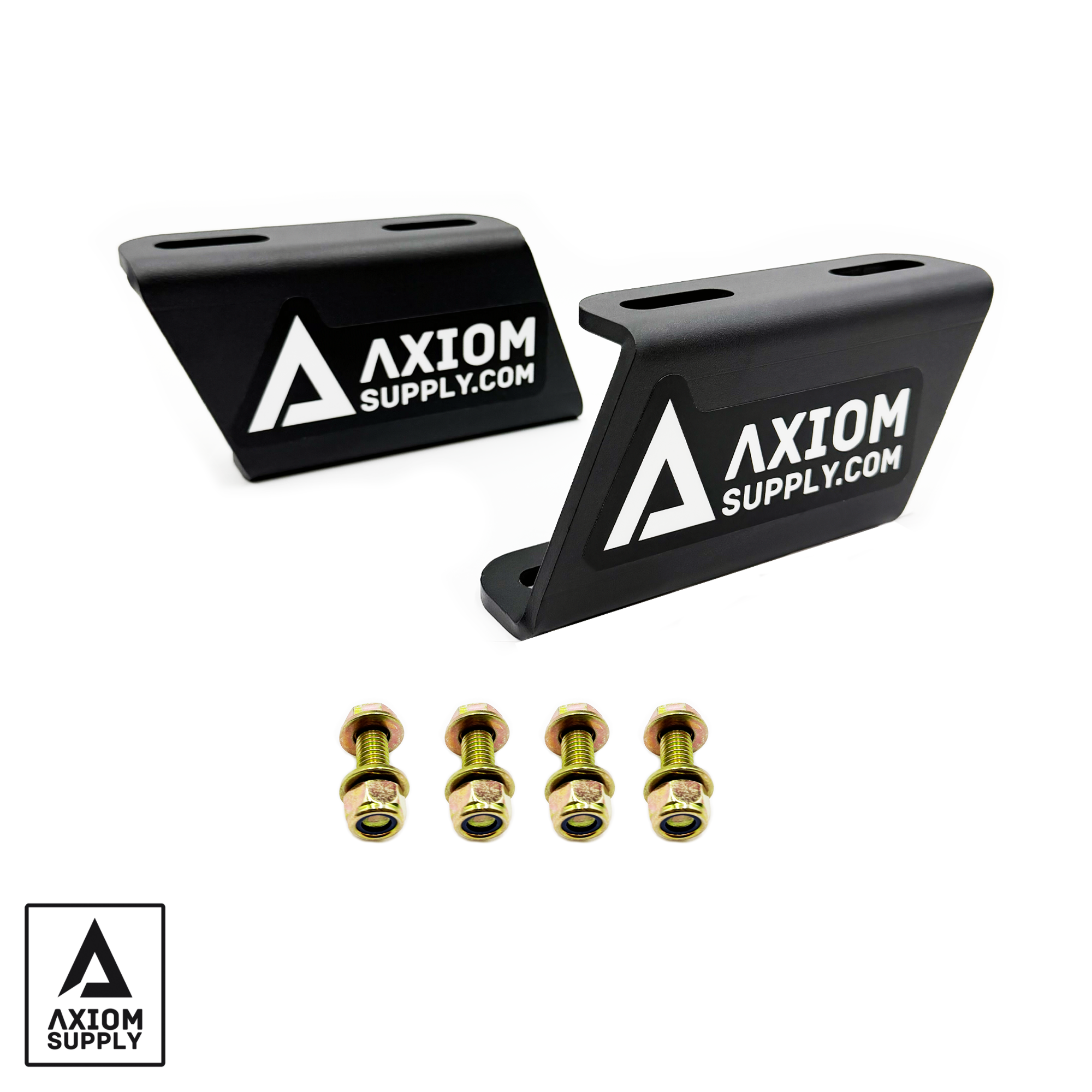 Axiom Supply Front Sway Bar Drop Kit Ford Super Duty F250-F350 4WD 2008-2026