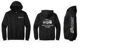 Authentic CNC Fabrication Hoodie