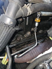 03-04 6.0L CNC Fab Exhaust Back Pressure Tube - 421311