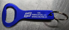 CNC Fabrication Engraved Bottle Opener - 427029