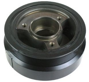 94.5-03 7.3L Ford Harmonic Balancer - F81Z6316AA – CNC Fabrication