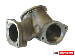 99.5-03 7.3L Ford OEM Exhaust Up-Pipe Collector Manifold - F8TZ6K854AA