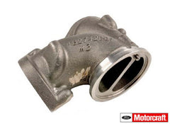 99.5-03 7.3L Ford OEM Exhaust Up-Pipe Collector Manifold - F8TZ6K854AA