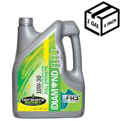 Hot Shot's Secret Diesel Green Diamond CK4 10W-30 Full Synthetic Engine Oil