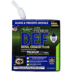 Hot Shot's Secret Ultra Premium Diesel Exhaust Fluid (DEF)