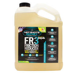 Hot Shot's Secret FR3 Friction Reducer Oil Additive