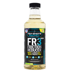 Hot Shot's Secret FR3 Friction Reducer Oil Additive