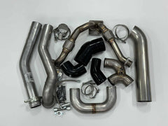 94.5-97 7.3L Irate Diesel Performance OBS Non-Intercooled T4 Turbo Mount - OBSCMS-BP