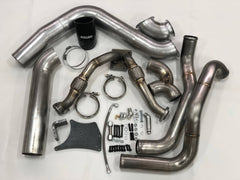 94.5-97 7.3L Irate Diesel Performance OBS Complete T4 Turbo Mount Kit - T4CMSOBS
