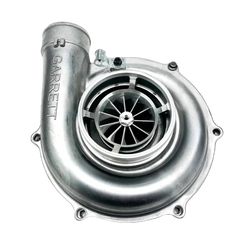 KC DIY Turbo Upgrade Kit - 61mm, (2003) 10 Blade Turbine, no 360kit - 6.0 POWERSTROKE