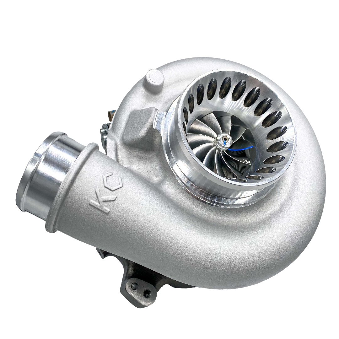 KC Jetfire Stage 1 Turbo (10 Blade) - 6.0 Powerstroke (04-07)