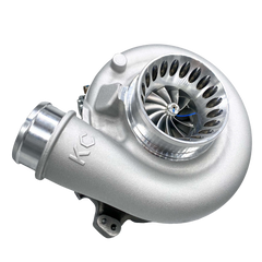 KC Jetfire Stage 1 Turbo (10 Blade) - 6.0 Powerstroke (04-07)