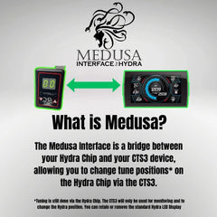 94.5-03 7.3L Power Hungry Performance Hydra Chip Medusa Interface - Medusa