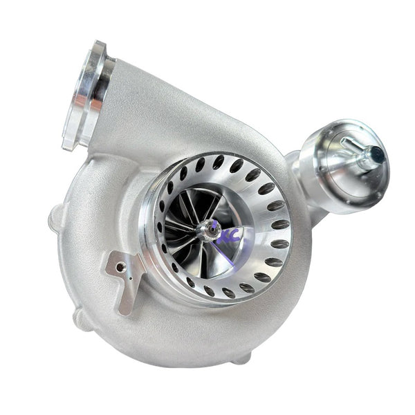 94-97 7.3L KC Turbo KC300x Gen 3 Stage 1 OBS Conversion Kit – CNC