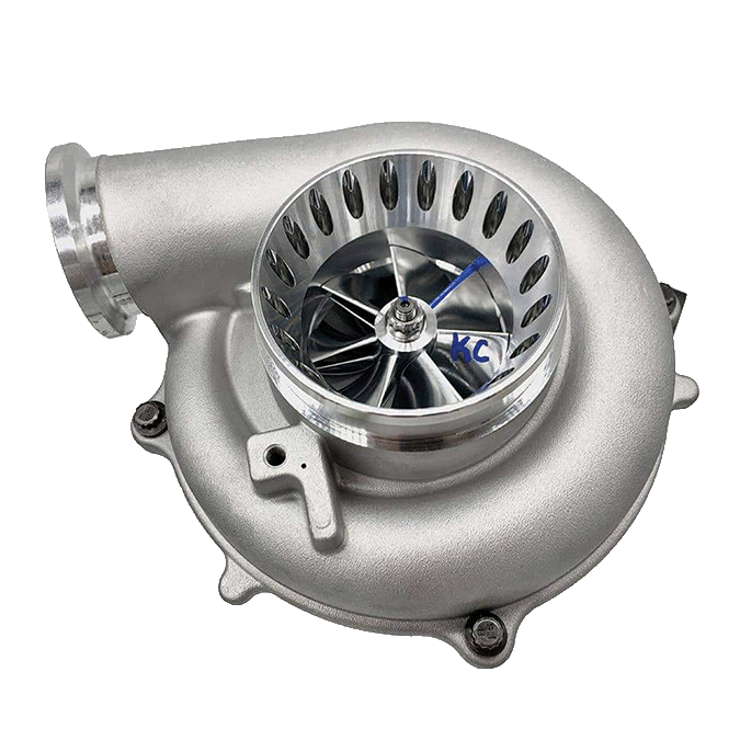 GEN 2 KC300x Stage 2 Turbo (63/73 .84| 3.5" Metal) - 7.3 POWERSTROKE (94 - 98)