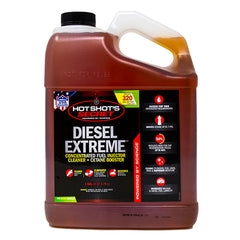 Hot Shot's Secret Diesel Extreme Fuel Additive