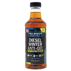 Hot Shot's Secret Diesel Winter Anti-Gel Fuel Additive