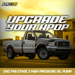 96-03 7.3L CNC Fab Stage 2 HPOP - 424018