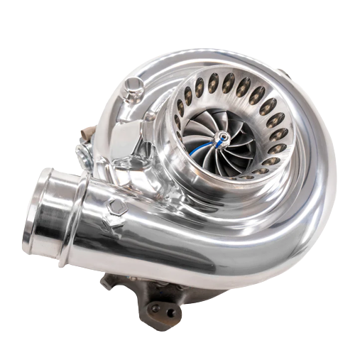 NEW KC Jetfire S3r Gen 2 Dual Ball Bearing Turbo (SPECIAL COVER)  - 6.0 Powerstroke (2003-2007)