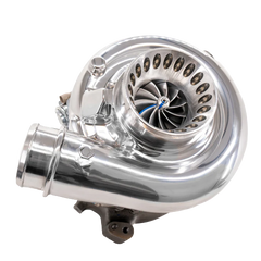 NEW KC Jetfire S3r Gen 2 Dual Ball Bearing Turbo (SPECIAL COVER)  - 6.0 Powerstroke (2003-2007)