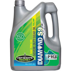 Hot Shot's Secret Blue Diamond Severe Duty Gear Oil
