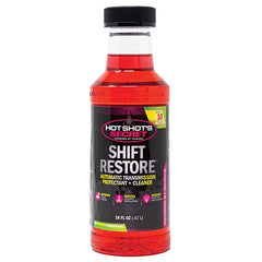 Hot Shot's Secret Shift Restore Transmission Additive