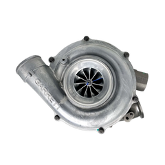 KC Stock Plus Billet Turbo (Garrett) - 6.0 POWERSTROKE 
2003 / STOCK 10 Blade Turbine