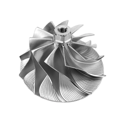KC Billet Powermax Compressor Wheel  - 6.0 POWERSTROKE (2003-2007)